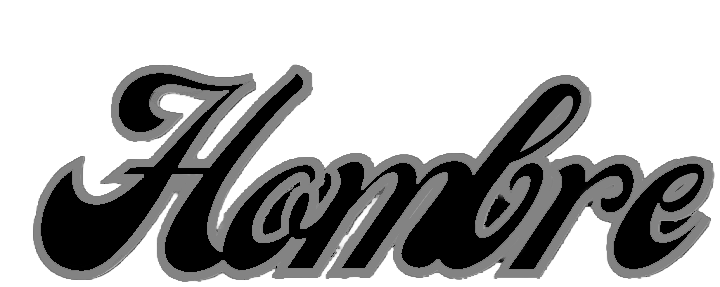 Hombre logo